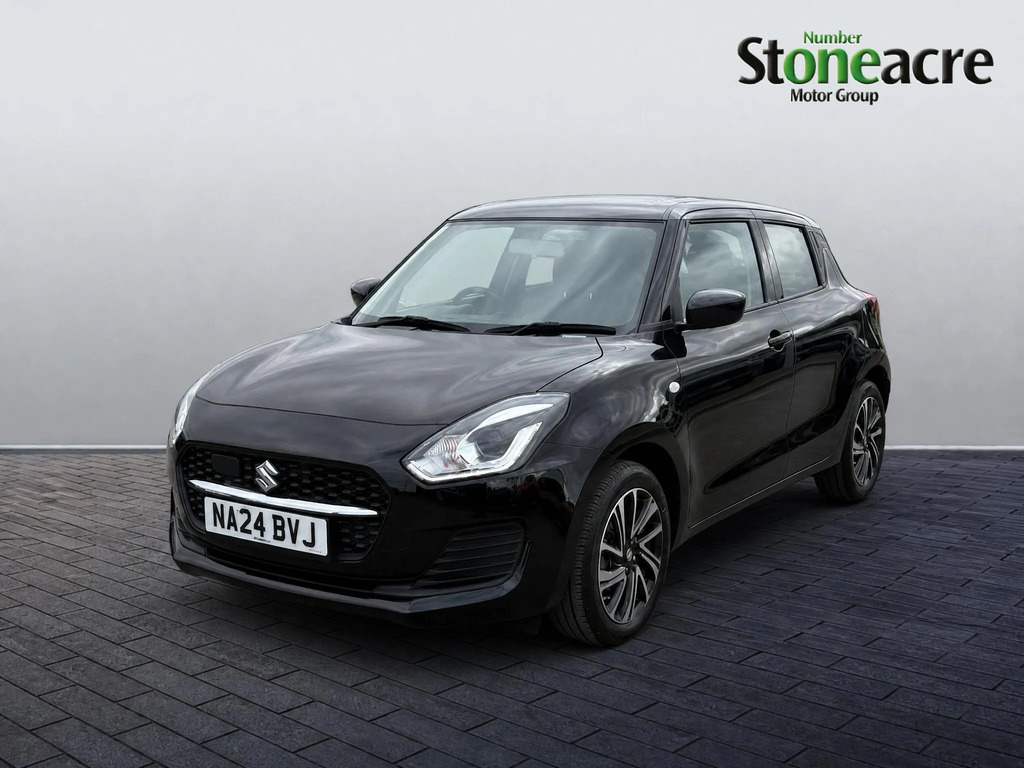 Suzuki Swift 1.2 Dualjet 83 12V Hybrid Sz-l  #3