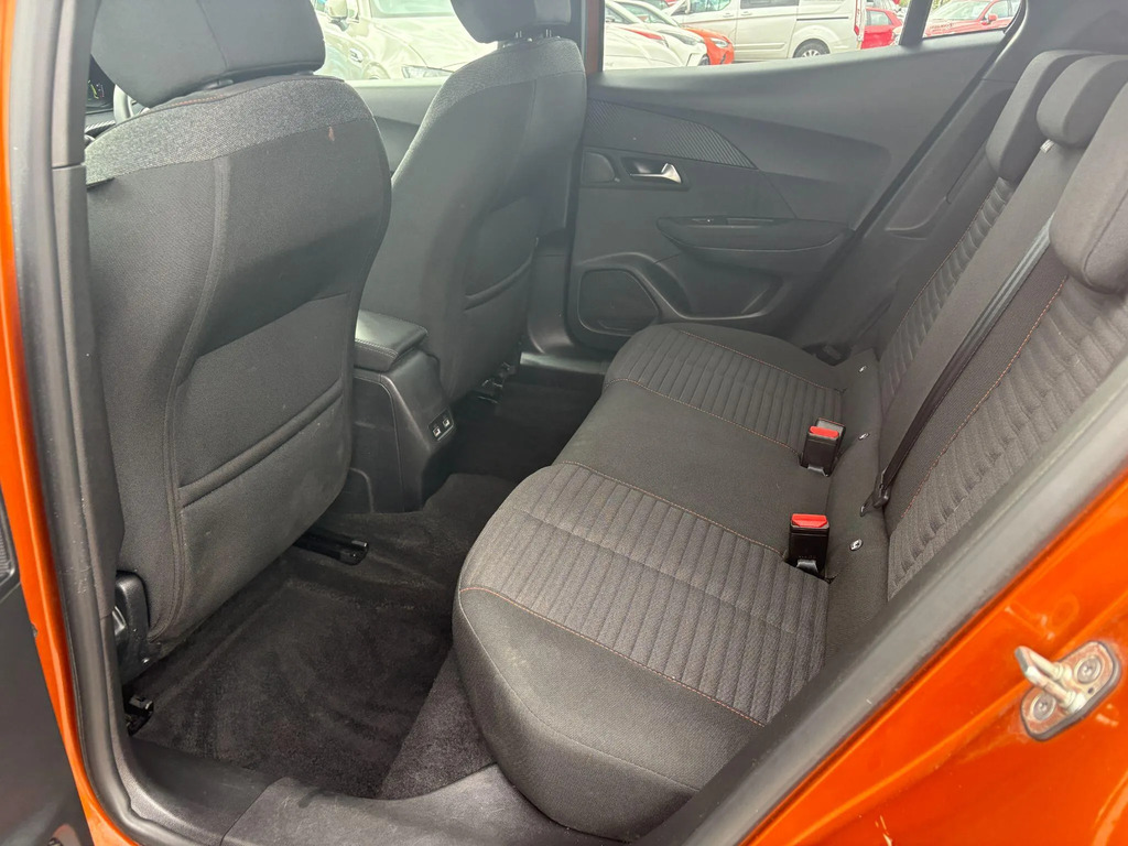 Peugeot e-2008 2023 23 50Kwh  #12