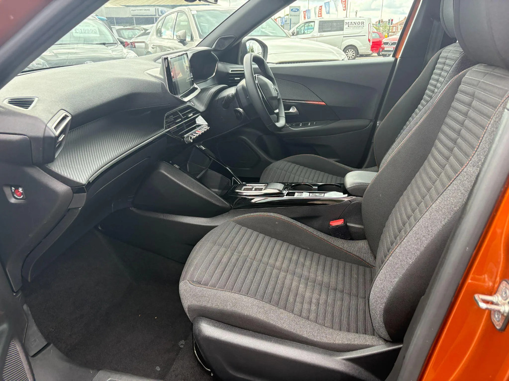Peugeot e-2008 2023 23 50Kwh  #15