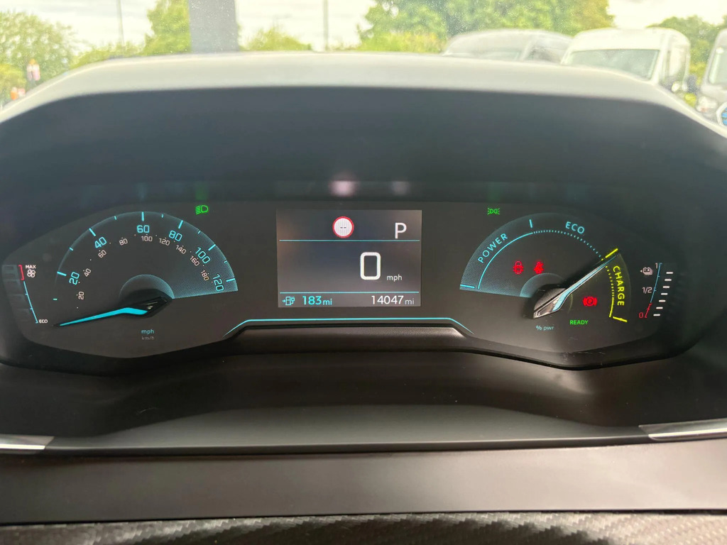 Peugeot e-2008 2023 23 50Kwh  #14