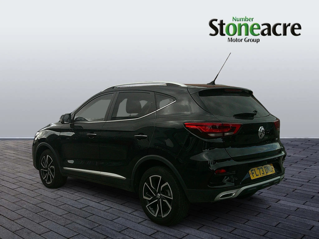 MG ZS 1.5 Vti-tech Exclusive FL73DMO  #5