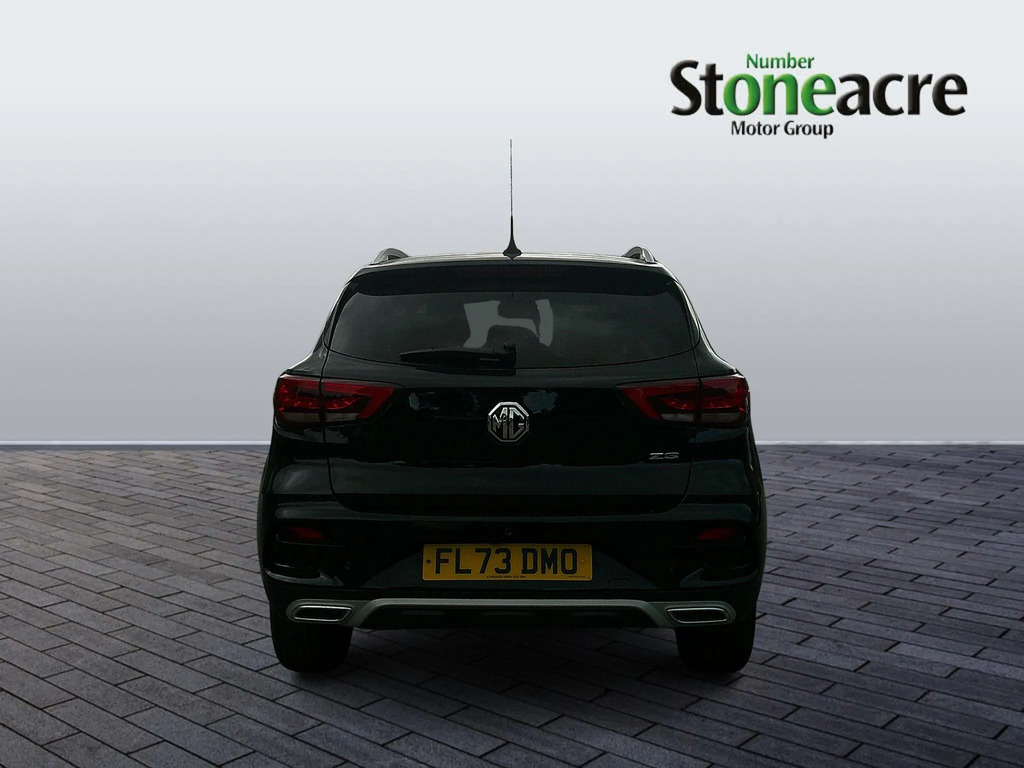MG ZS 1.5 Vti-tech Exclusive FL73DMO  #4