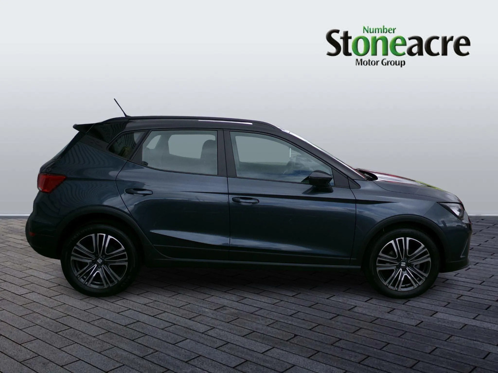 Seat Arona 1.0 Tsi Se Technology  #3