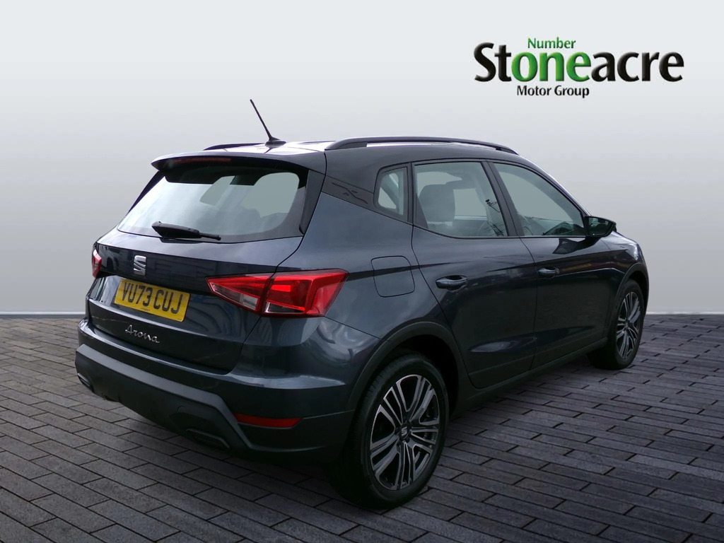 Seat Arona 1.0 Tsi Se Technology  #4