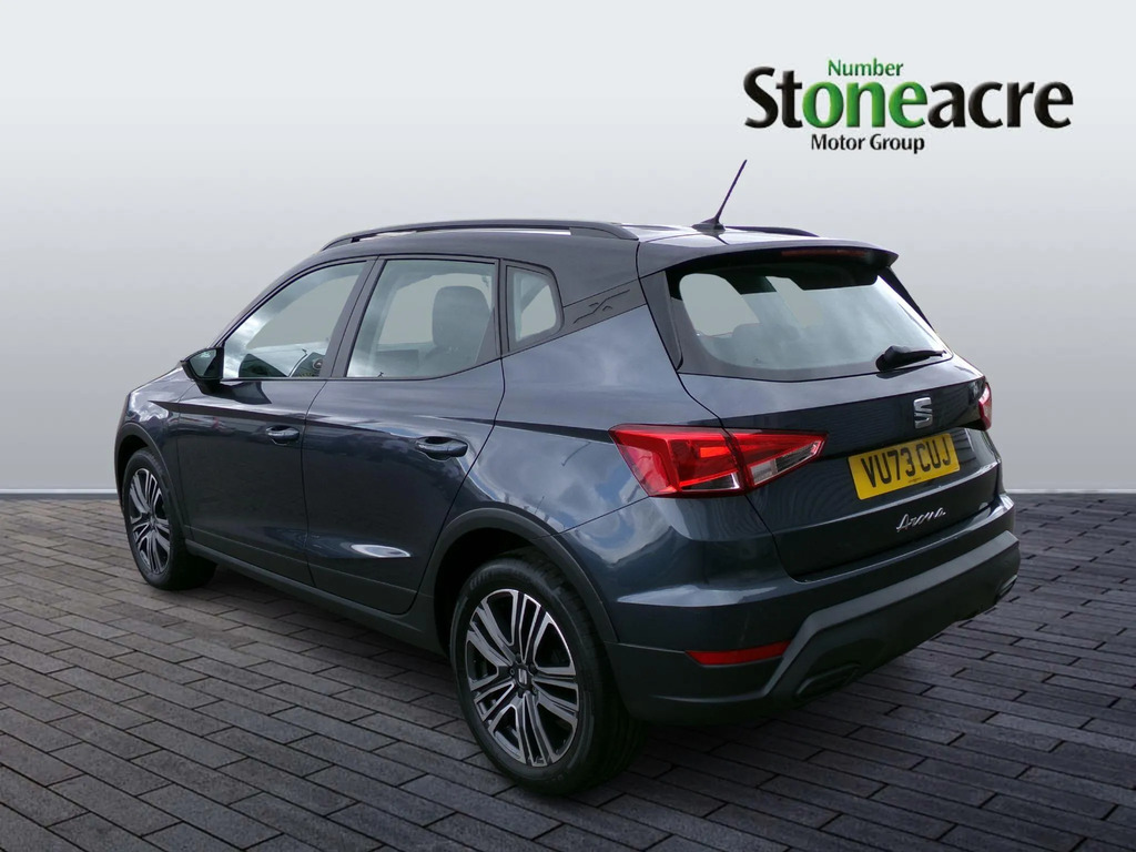 Seat Arona 1.0 Tsi Se Technology  #6