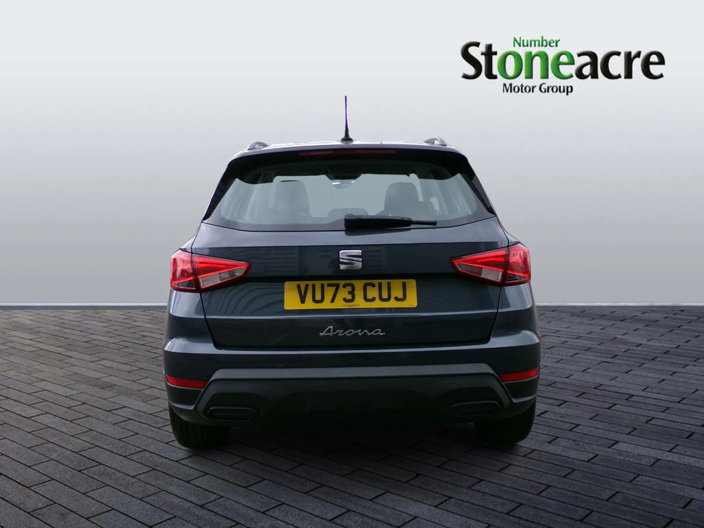 Seat Arona 1.0 Tsi Se Technology  #5