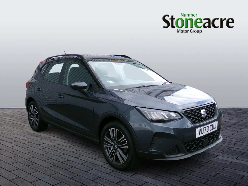 Seat Arona 1.0 Tsi Se Technology 