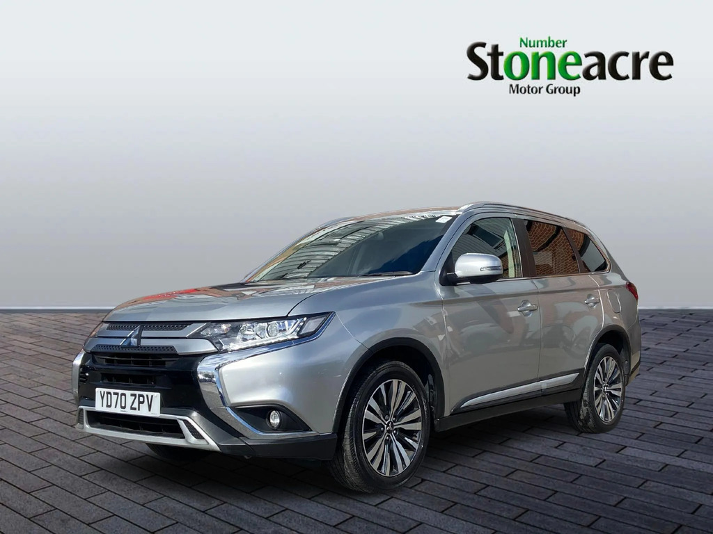 Mitsubishi Outlander 2.0 Design Cvt  #3