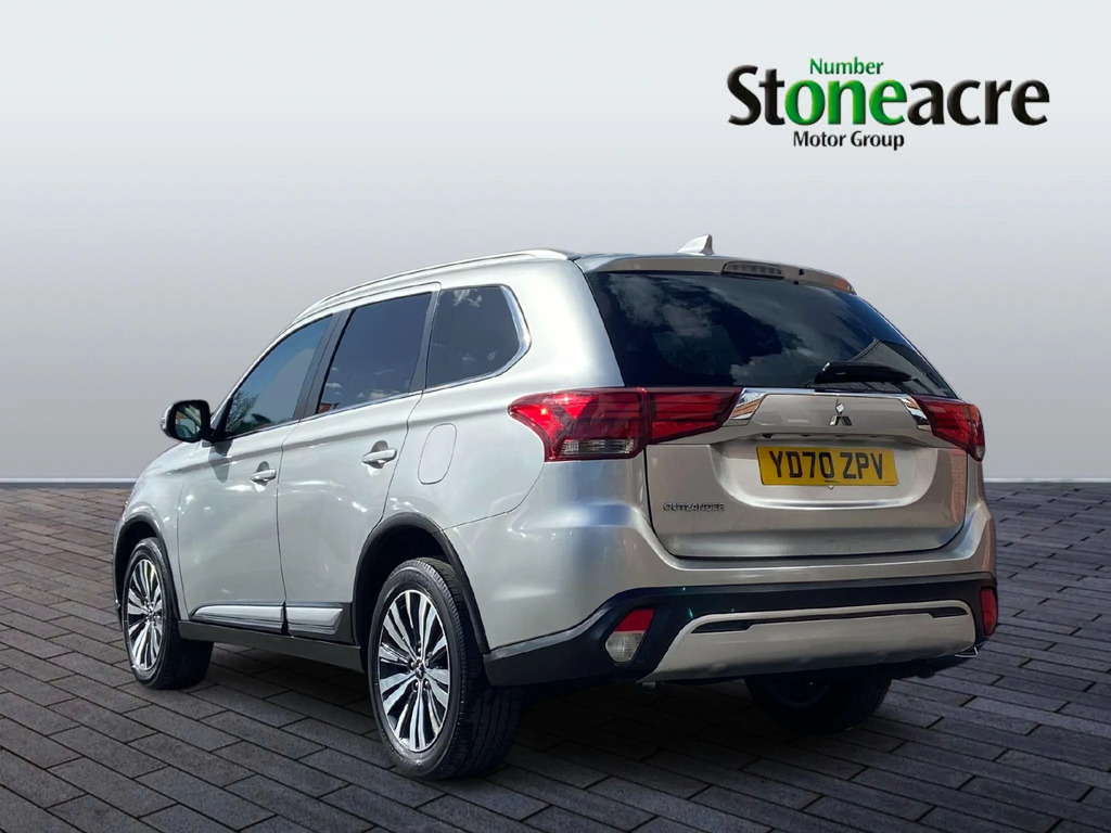 Mitsubishi Outlander 2.0 Design Cvt  #4