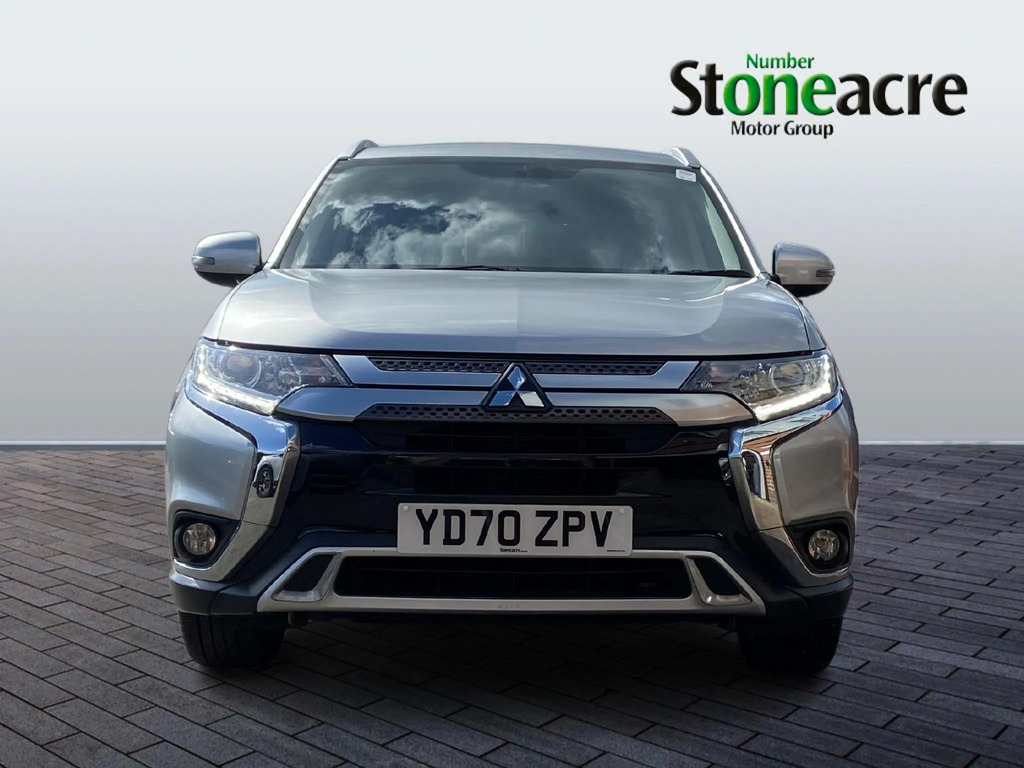 Mitsubishi Outlander 2.0 Design Cvt  #2