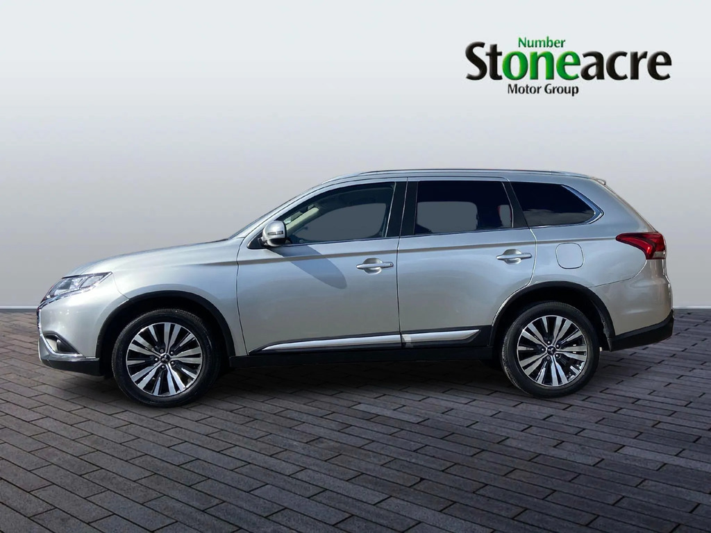 Mitsubishi Outlander 2.0 Design Cvt  #5