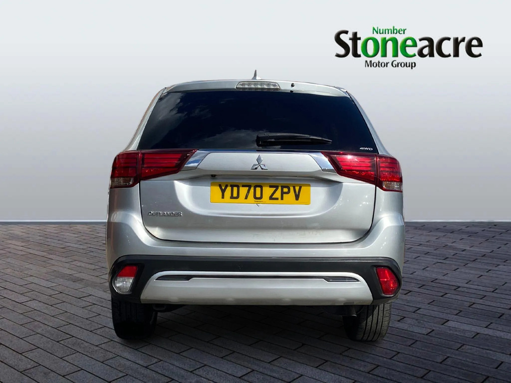 Mitsubishi Outlander 2.0 Design Cvt  #6