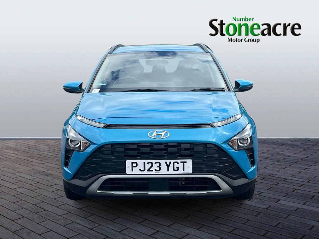 Hyundai Bayon 1.0 Tgdi 48V Mhev Se Connect Dct  #2