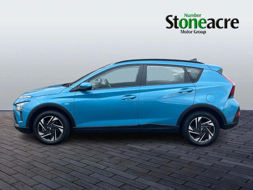 Hyundai Bayon 1.0 Tgdi 48V Mhev Se Connect Dct  #6