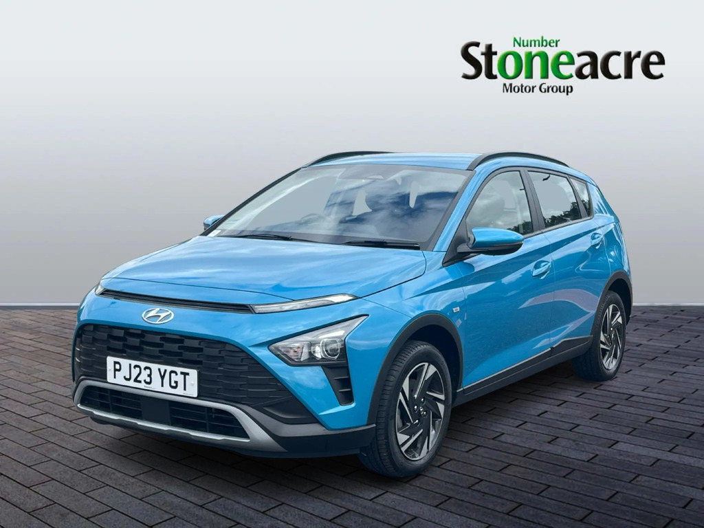Hyundai Bayon 1.0 Tgdi 48V Mhev Se Connect Dct  #3