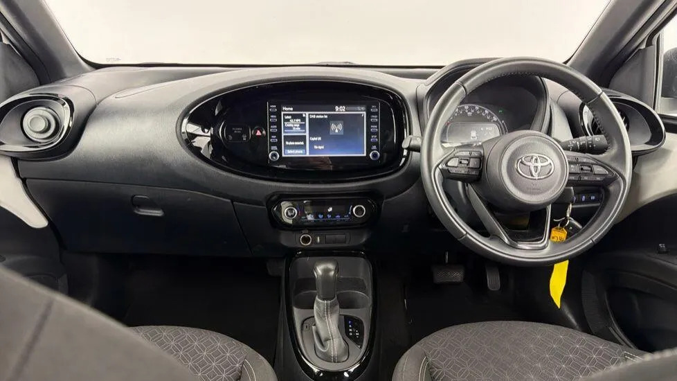 Toyota Aygo X 1.0 Vvt-i Edge X-shift Euro 6 Ss  #5