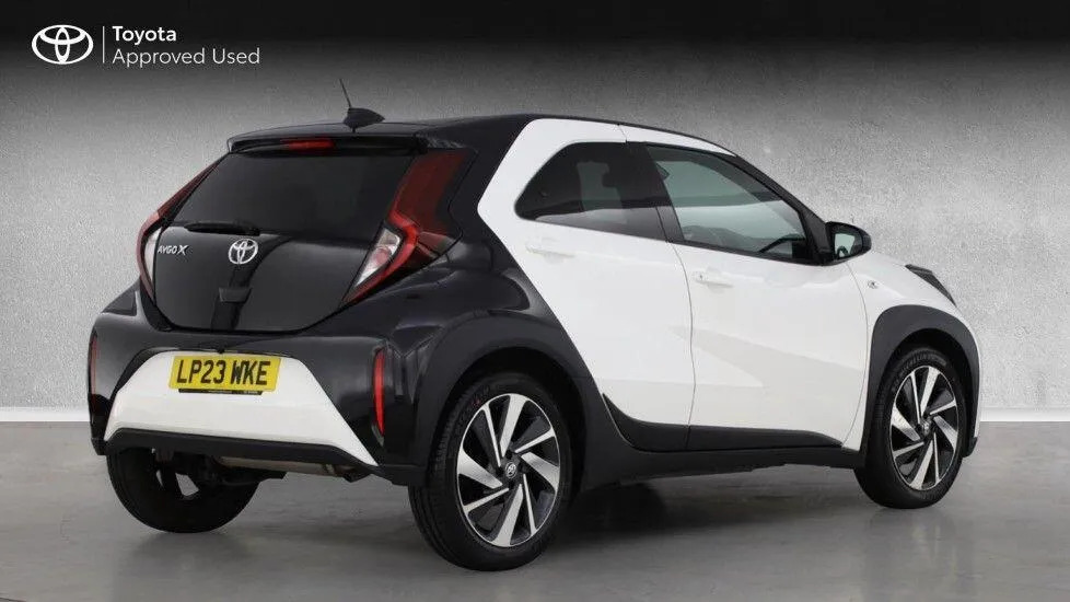 Toyota Aygo X 1.0 Vvt-i Edge X-shift Euro 6 Ss  #2