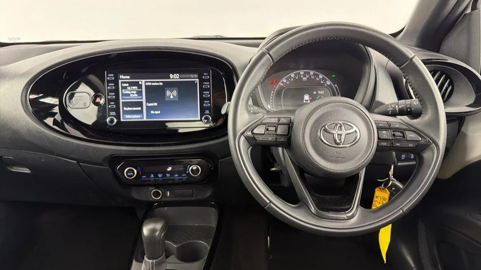 Toyota Aygo X 1.0 Vvt-i Edge X-shift Euro 6 Ss  #6