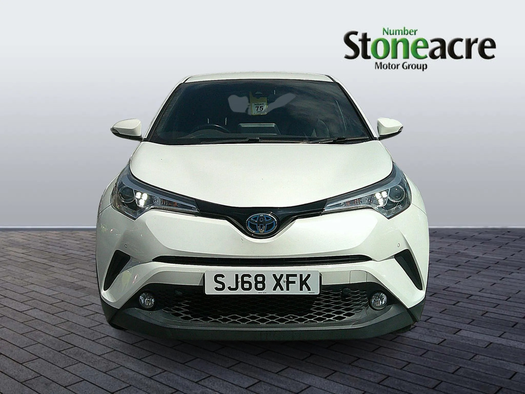 Toyota C-Hr 1.8 Vvt-h Excel Cvt Euro 6 Ss  #2