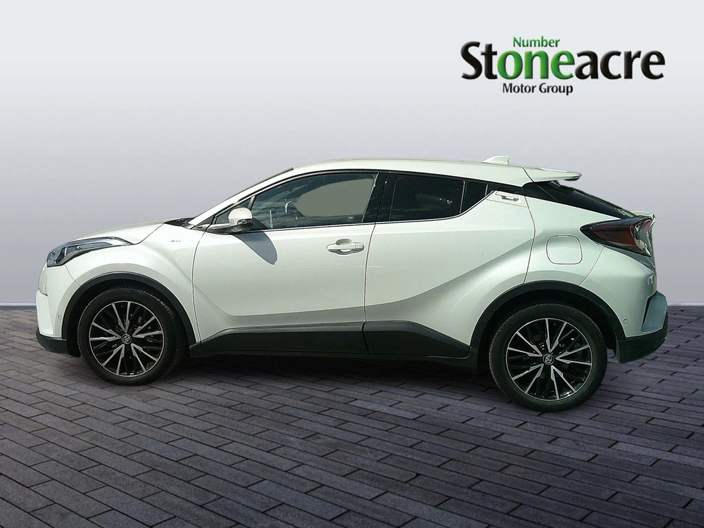 Toyota C-Hr 1.8 Vvt-h Excel Cvt Euro 6 Ss  #5