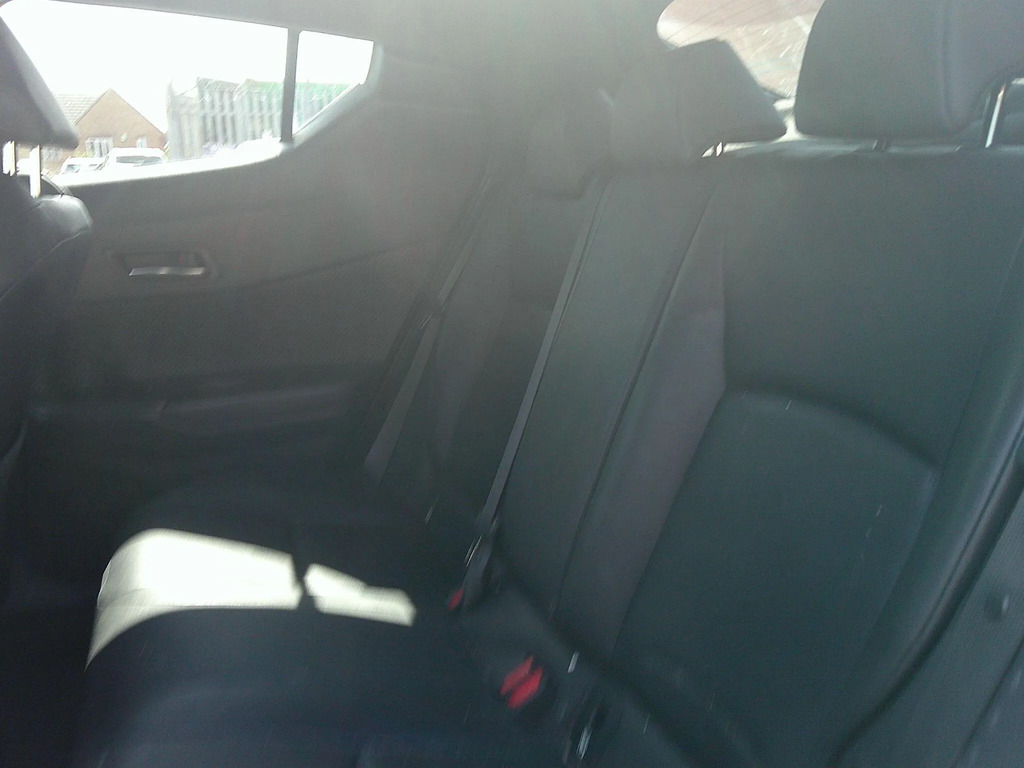 Toyota C-Hr Excel Silver #11