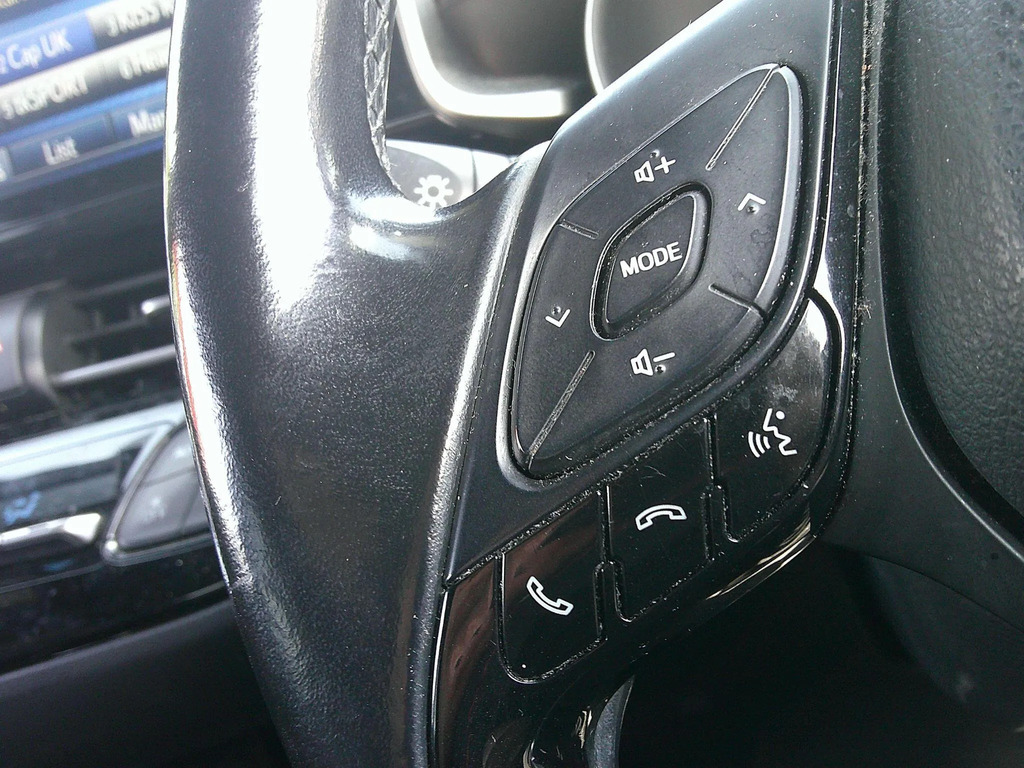Toyota C-Hr Excel Silver #13