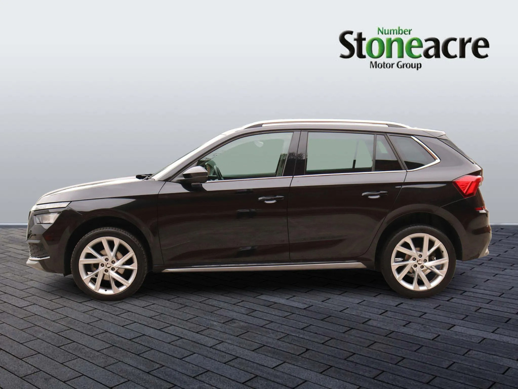 Skoda Kamiq 1.0 Tsi Se L Executive Euro 6 Ss  #6