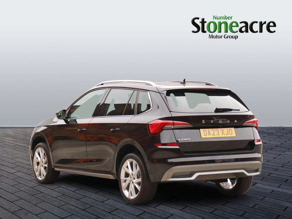 Skoda Kamiq 1.0 Tsi Se L Executive Euro 6 Ss  #5