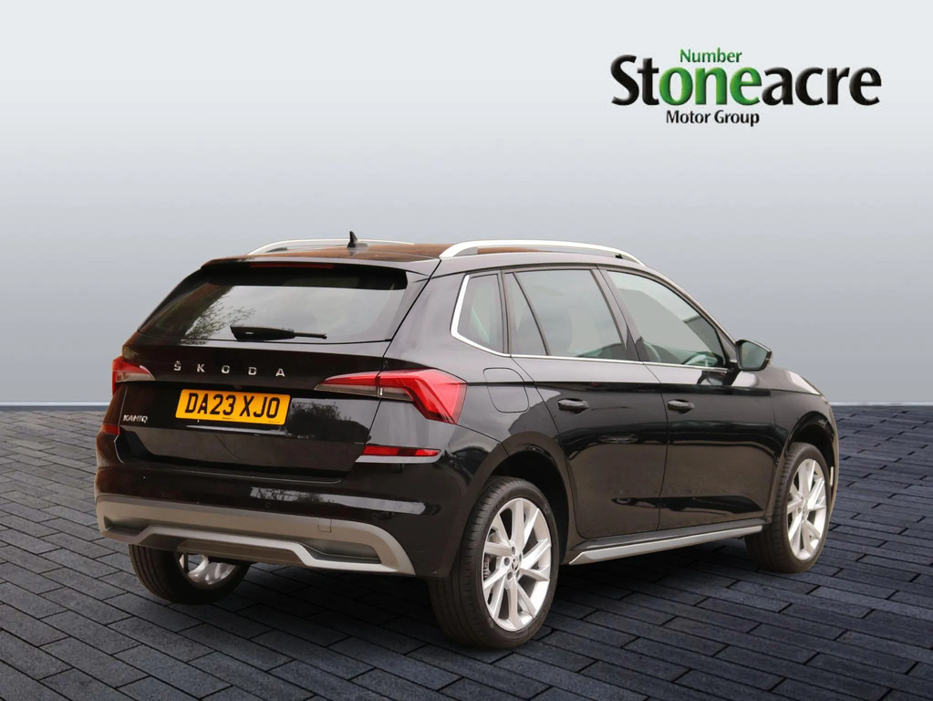 Skoda Kamiq 1.0 Tsi Se L Executive Euro 6 Ss  #3