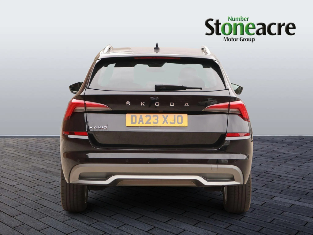 Skoda Kamiq 1.0 Tsi Se L Executive Euro 6 Ss  #4