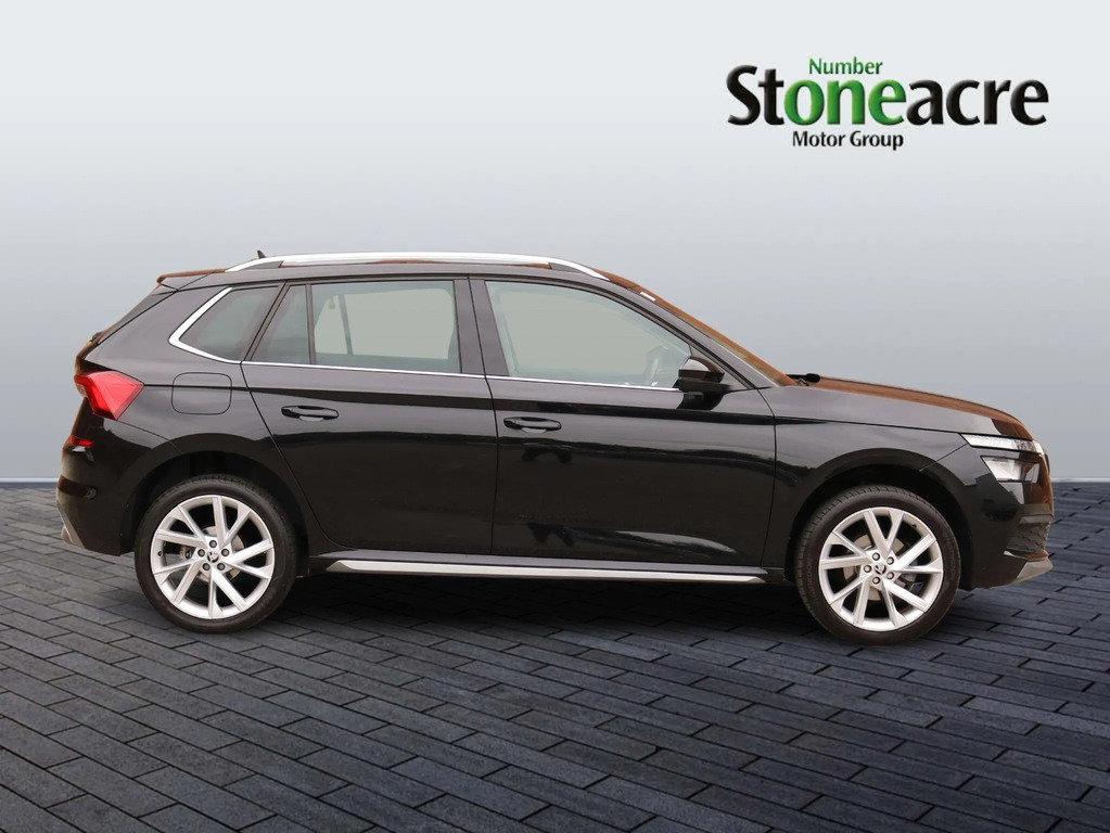 Skoda Kamiq 1.0 Tsi Se L Executive Euro 6 Ss  #2