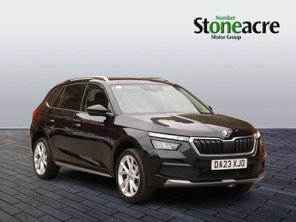Skoda Kamiq 1.0 Tsi Se L Executive Euro 6 Ss 