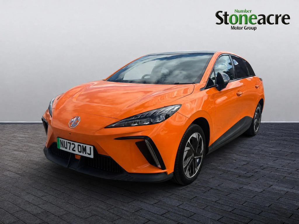 MG MG4 150Kw Trophy Ev Long Range 64Kwh  #2