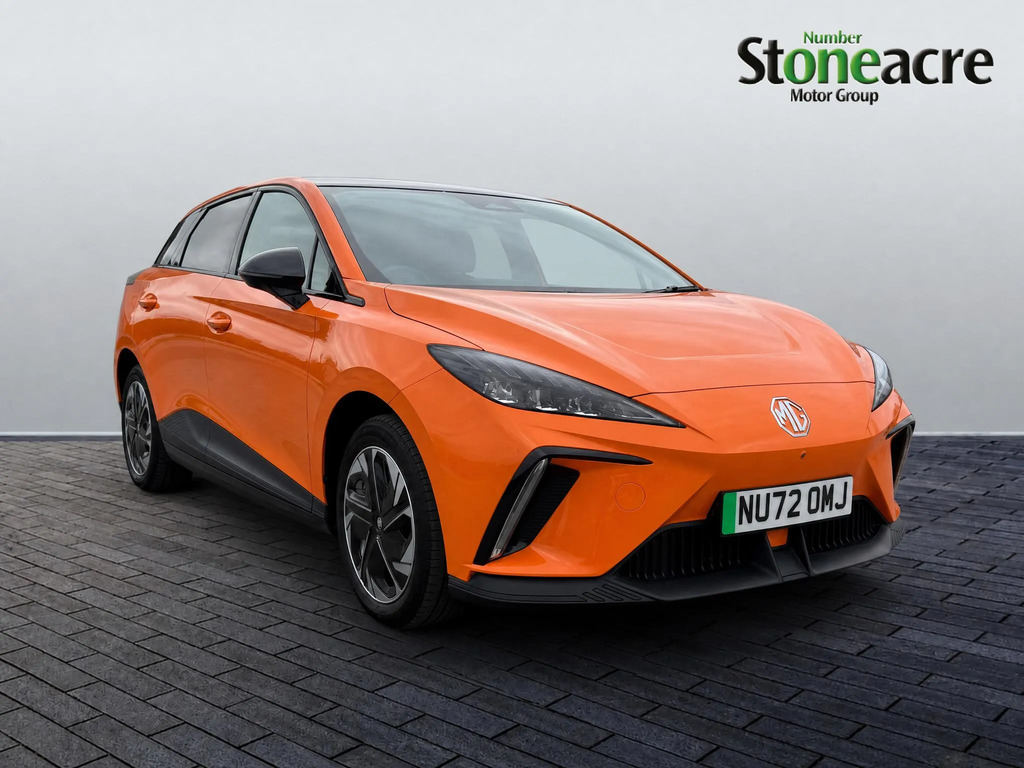 MG MG4 150Kw Trophy Ev Long Range 64Kwh 