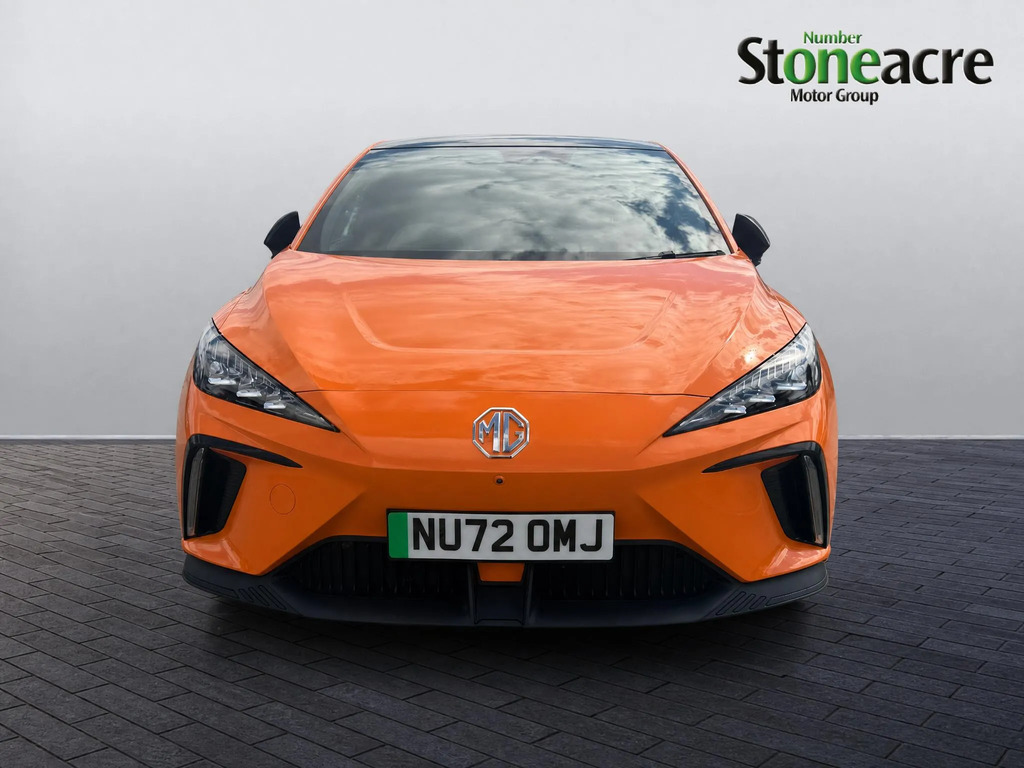 MG MG4 150Kw Trophy Ev Long Range 64Kwh  #5