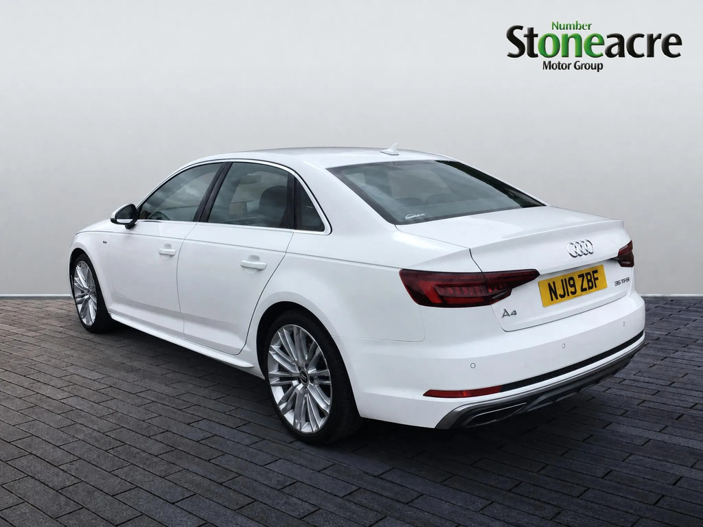 Audi A4 2.0 Tfsi 35 S Line Euro 6 Ss  #2