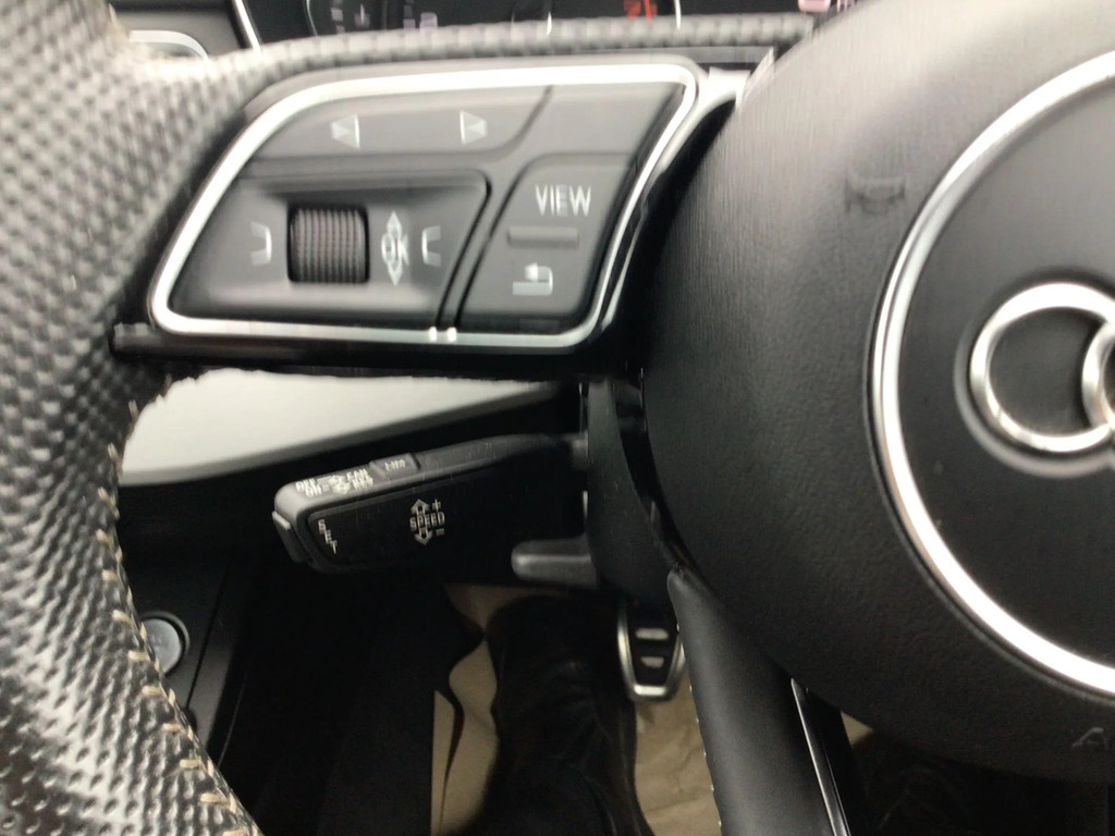 Audi A4 2.0 Tfsi 40 S Line S Tronic Black #14