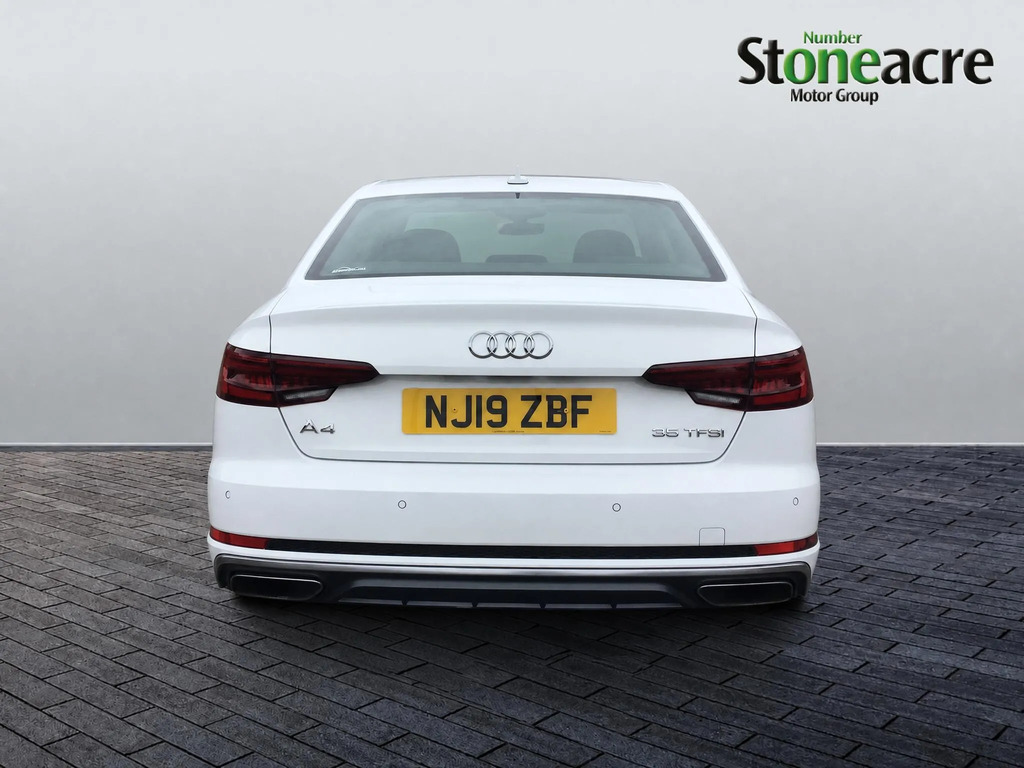 Audi A4 2.0 Tfsi 35 S Line Euro 6 Ss  #5