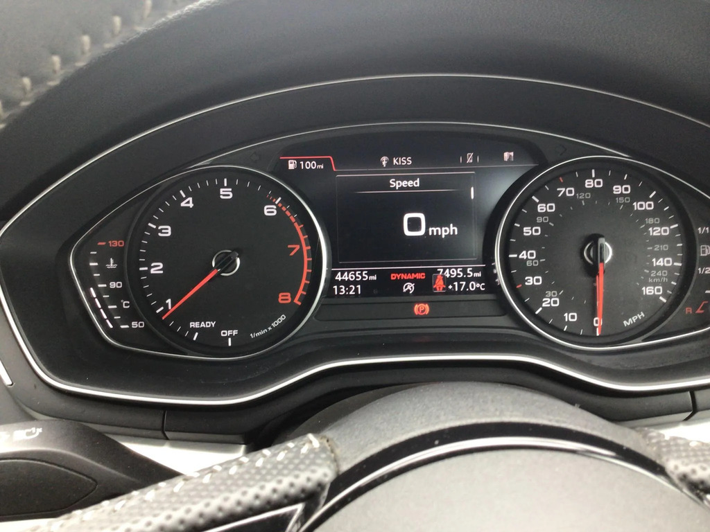 Audi A4 2.0 Tfsi 40 S Line S Tronic Black #15