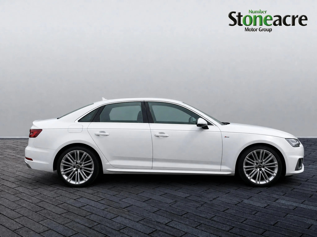 Audi A4 2.0 Tfsi 35 S Line Euro 6 Ss  #6