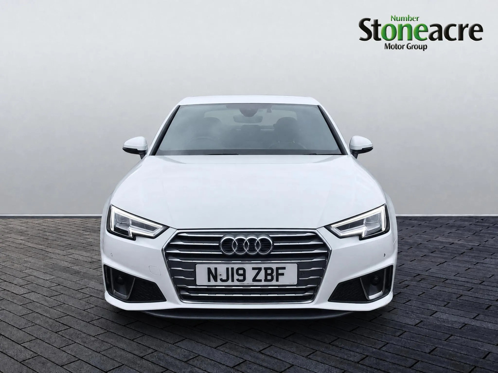Audi A4 2.0 Tfsi 35 S Line Euro 6 Ss  #4