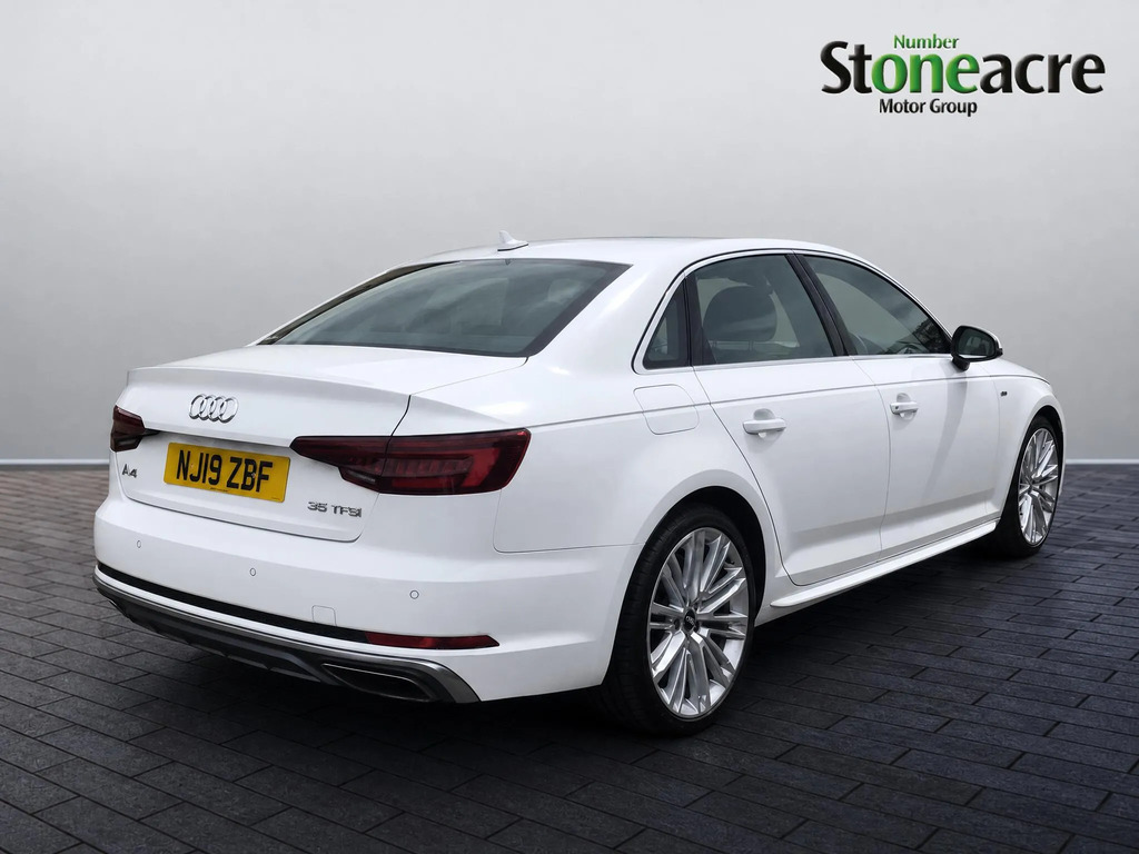 Audi A4 2.0 Tfsi 35 S Line Euro 6 Ss  #3