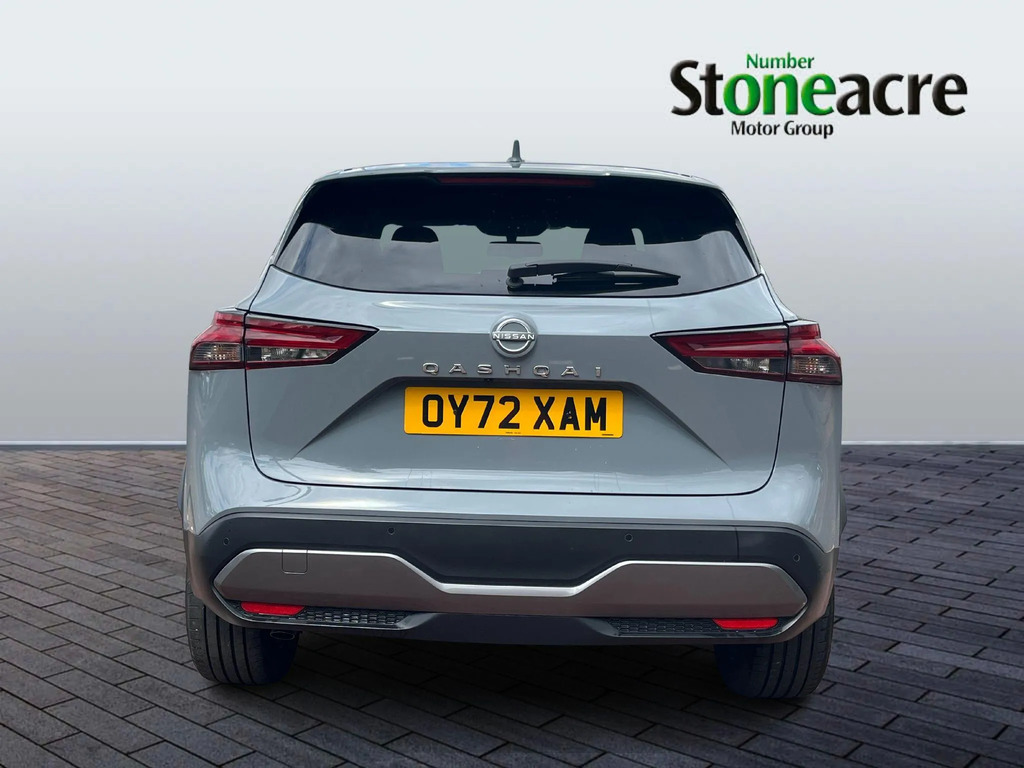 Nissan Qashqai 1.3 Dig-t Mh N-connecta  #6