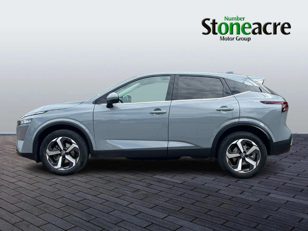 Nissan Qashqai 1.3 Dig-t Mh N-connecta  #5