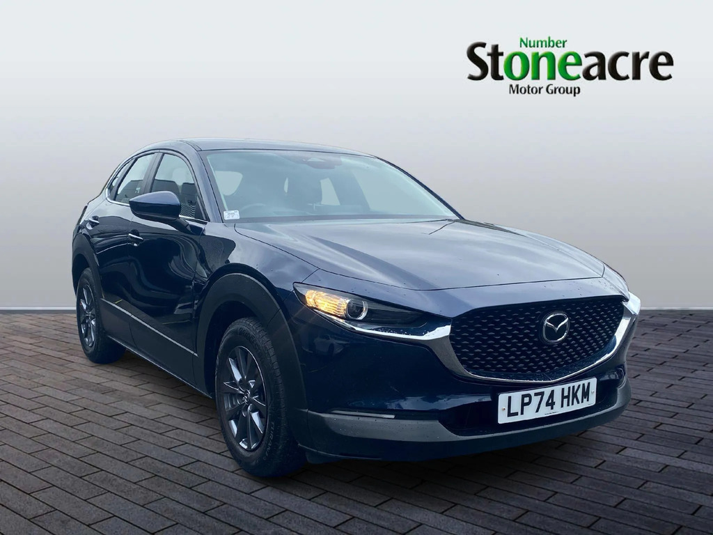 Mazda CX-30 2.5 E-skyactiv G Mhev Prime-line Euro 6 Ss 