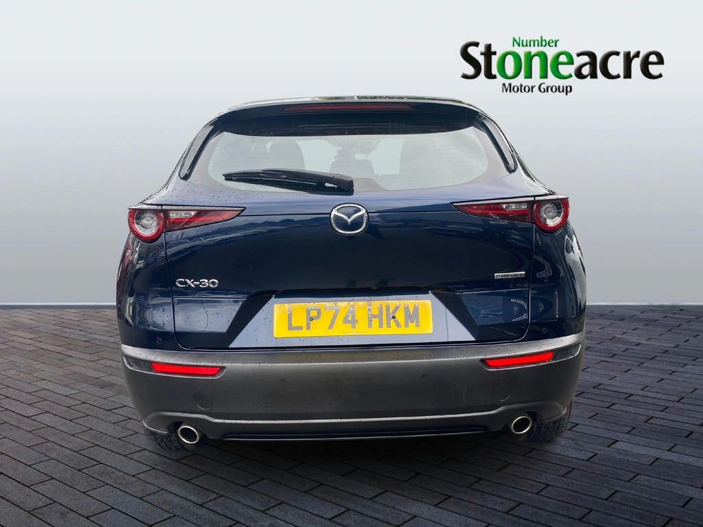 Mazda CX-30 2.5 E-skyactiv G Mhev Prime-line Euro 6 Ss  #6