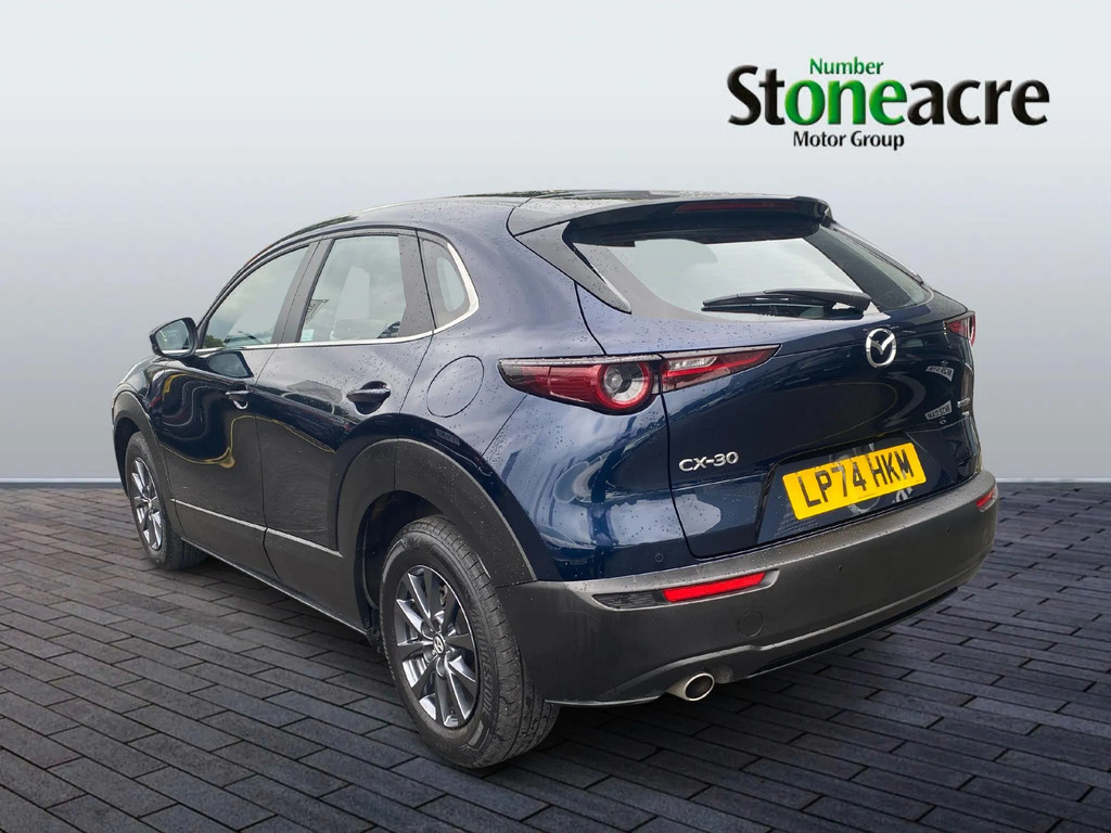 Mazda CX-30 2.5 E-skyactiv G Mhev Prime-line Euro 6 Ss  #4