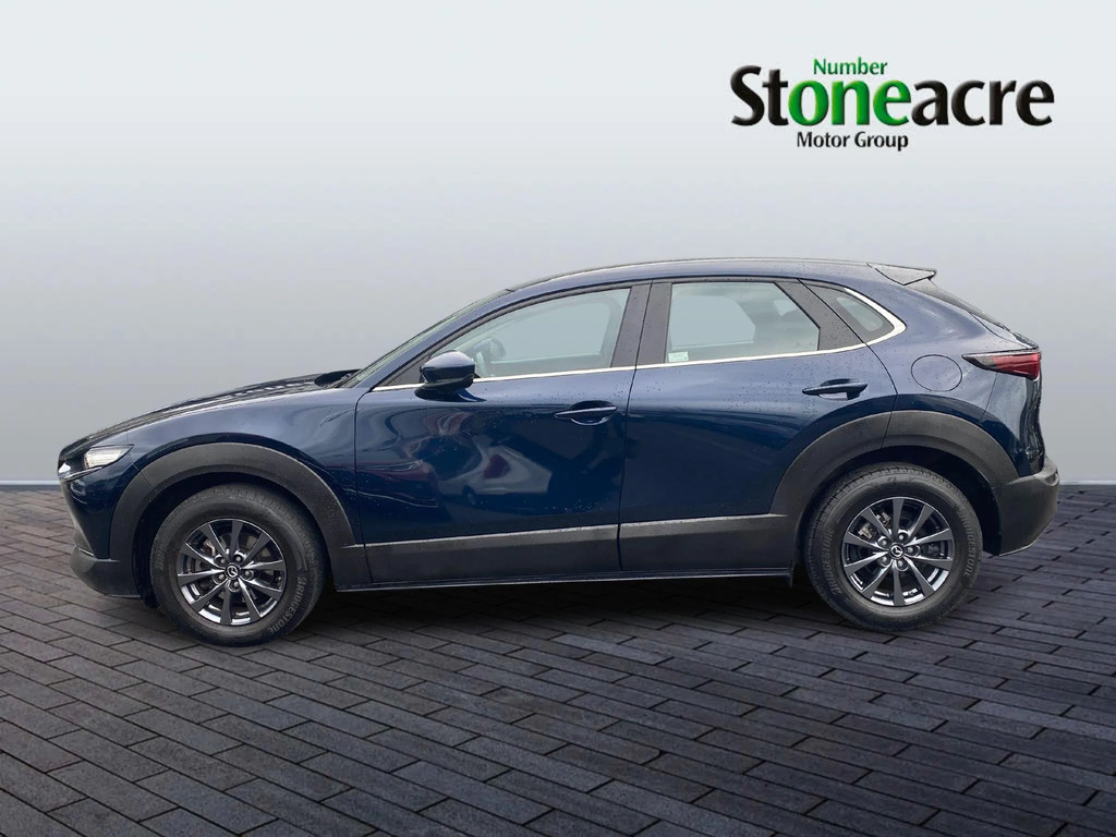 Mazda CX-30 2.5 E-skyactiv G Mhev Prime-line Euro 6 Ss  #5
