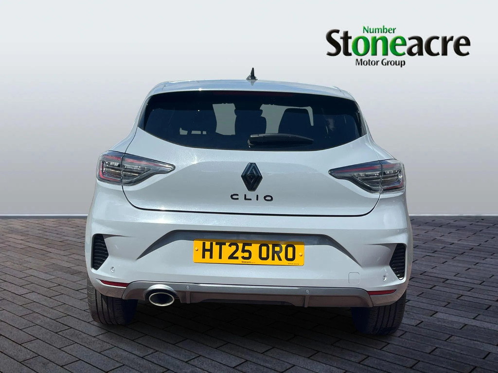 Renault Clio 1.0 Tce Esprit Alpine Euro 6 Ss  #6