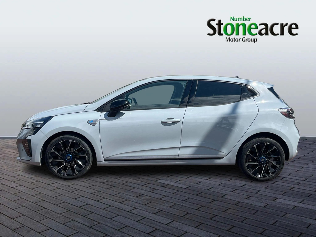 Renault Clio 1.0 Tce Esprit Alpine Euro 6 Ss  #5
